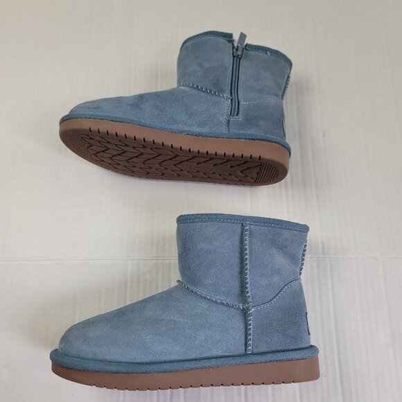Koolaburra by UGG Kids K Koola Mini Boots Size 1 - Picture 7 of 10